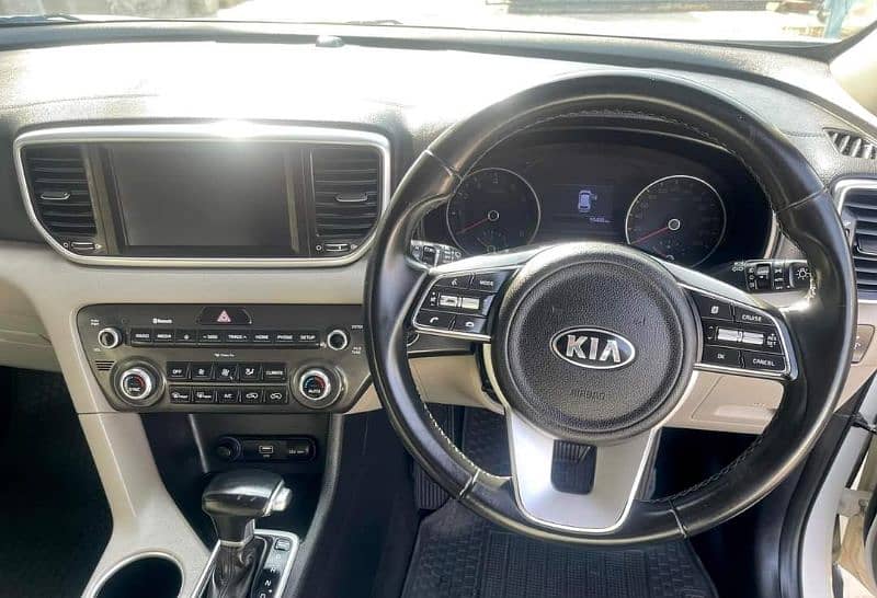 KIA Sportage 2021 4