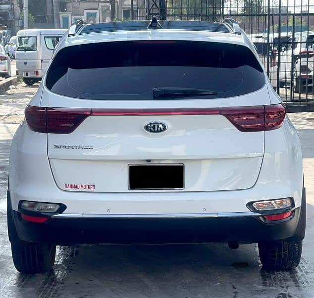 KIA Sportage 2021 6