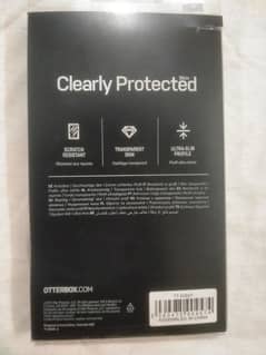 Genuine Otterbox Clearly Protected Clear Case For iPhone 11 Pro Max