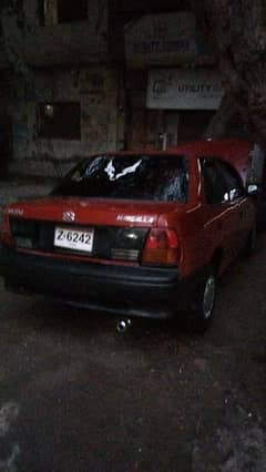 Suzuki Margalla 1994