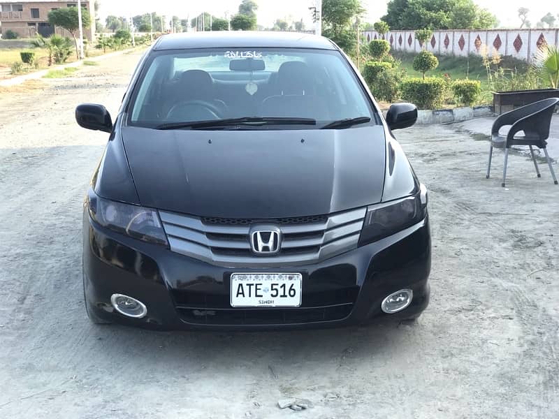 Honda City IVTEC 2010 17