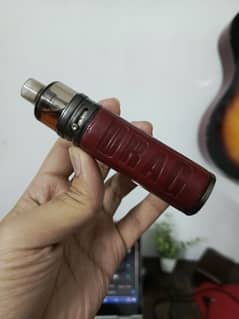 Vape Voopoo Drag S in scratchless condition 0