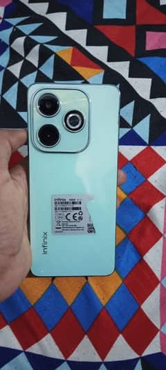 Infinix hot 40i 0