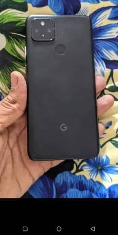 google pixel 5 panel khrb ha baqi all ok