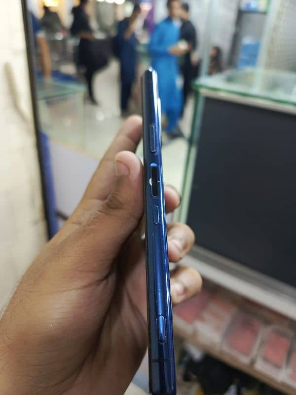 Sony Xperia 5  Finger failed 2