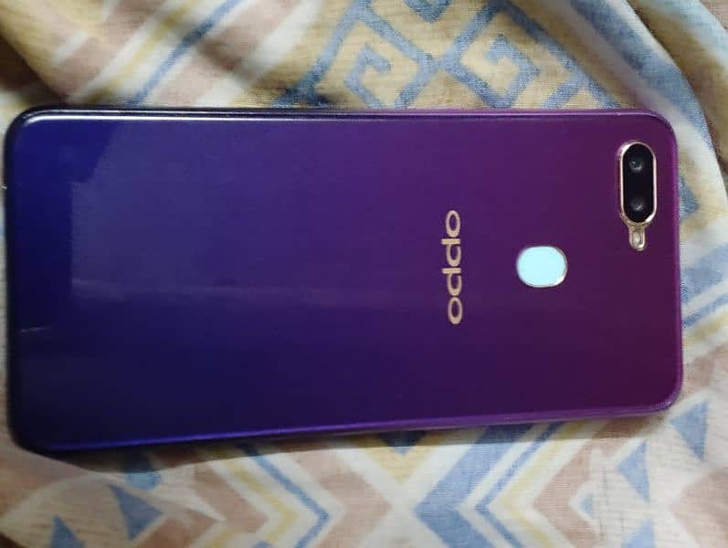 OPPO F9 PRO FOR SALE 2