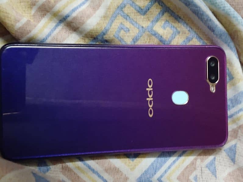 OPPO F9 PRO FOR SALE 3