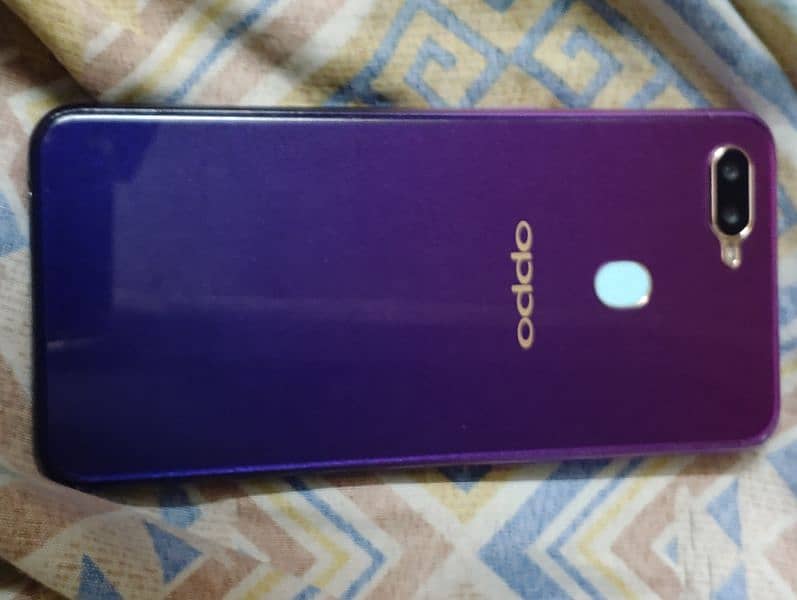 OPPO F9 PRO FOR SALE 4