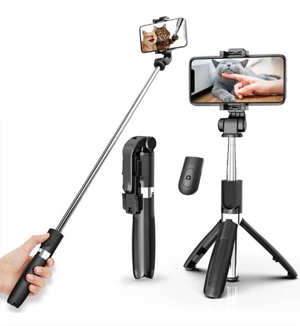 selfie Light Stand 3