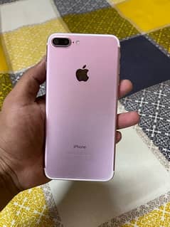 iphone 7 plus Pta Approved 128gb