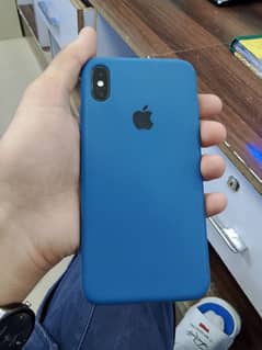 xs max non approved