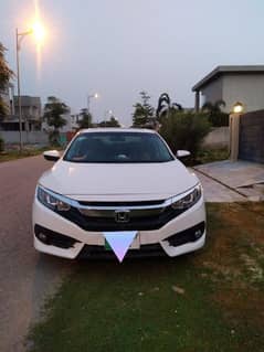 Honda Civic VTi Oriel Prosmatec 2016