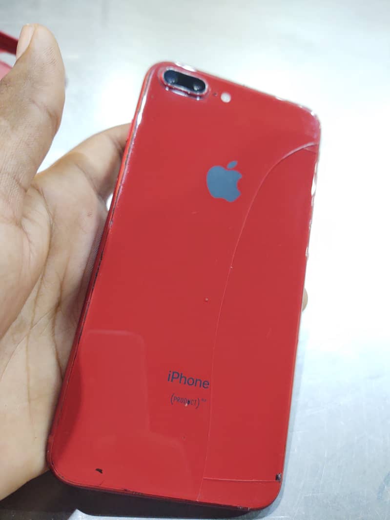 I phone 8 plus 6