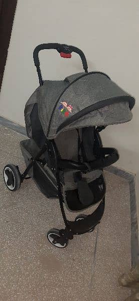 BaBy pram imported kiko brand brought by Saudi 1