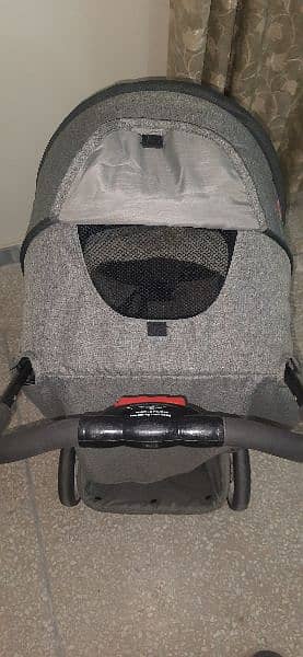 BaBy pram imported kiko brand brought by Saudi 2