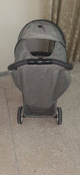 BaBy pram imported kiko brand brought by Saudi 3