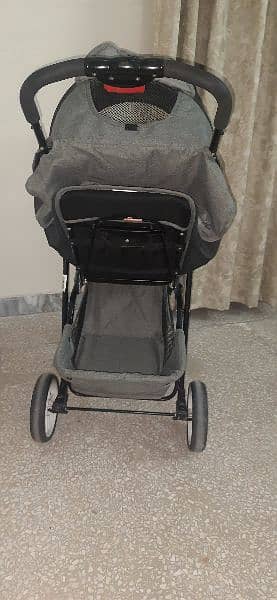 BaBy pram imported kiko brand brought by Saudi 4