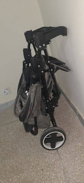 BaBy pram imported kiko brand brought by Saudi 7