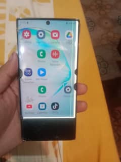 note 10 plus orignal only board pta pach 12gb 256gb for sale