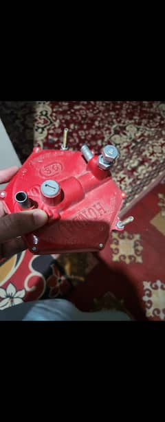 Generator gas kit 0