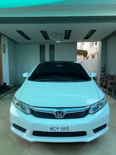 Honda Civic VTi 2015