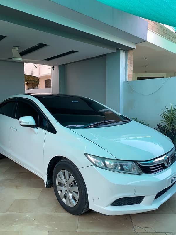 Honda Civic VTi 2015 2