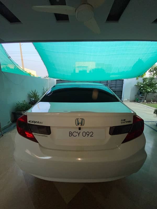 Honda Civic VTi 2015 3