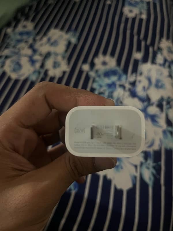 new apple Ctype charger fast charger 35wats 2