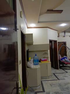 5 MARLA SECOND FLOOR AVAILABLE FOR RENT IN GULSHAN E LHR