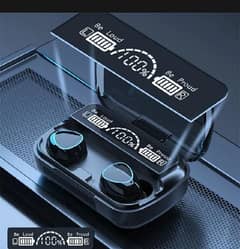 M10 super sound system  Air pods