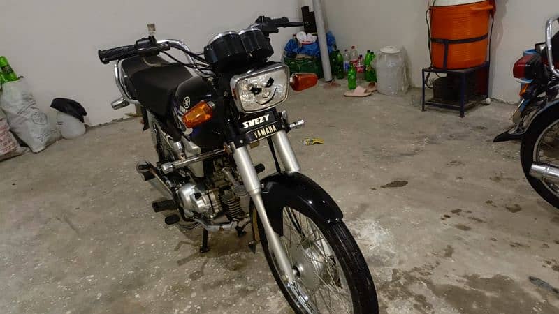 Yamaha Junoon 2011 Mint condition 6