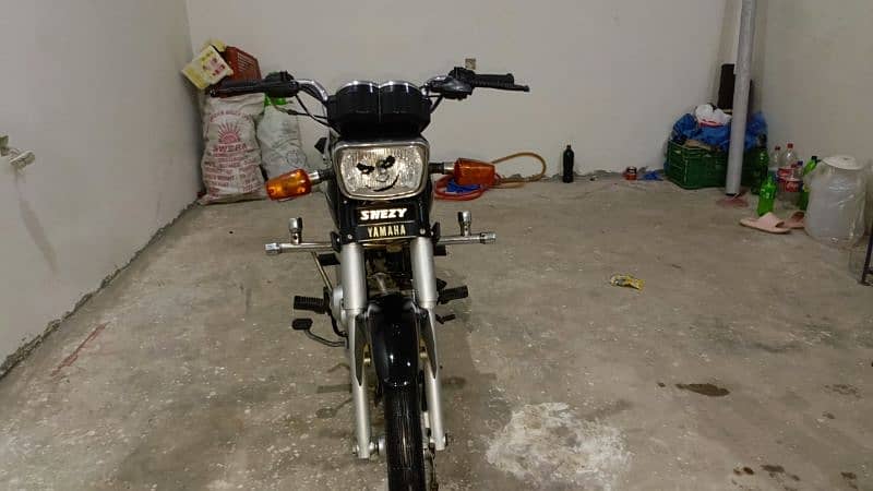 Yamaha Junoon 2011 Mint condition 7