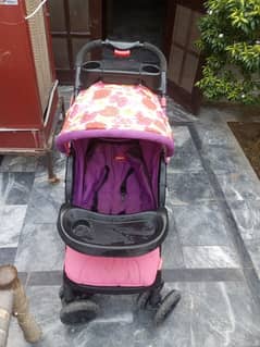 Imported stroller for sale very little used just like new