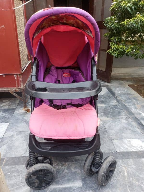 Imported stroller for sale very little used just like new 5