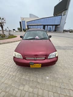 Urgent Sale Suzuki Cultus VXR 2006 0