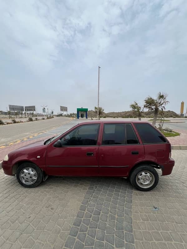 Urgent Sale Suzuki Cultus VXR 2006 2