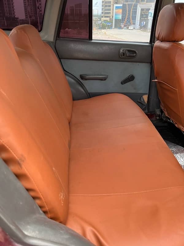 Urgent Sale Suzuki Cultus VXR 2006 4