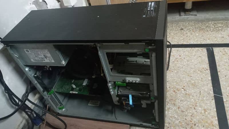 hp core i7 with 16 gb ram + quadro k2200 card 2