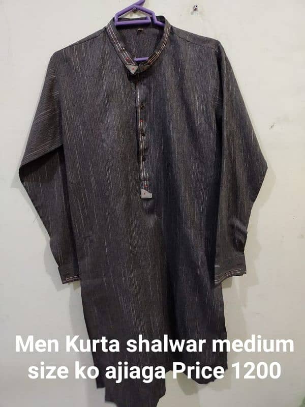 4 Coat pant aur Shirts 8