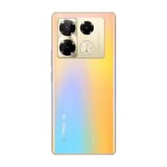 infinix note40pro 12/256gb golden