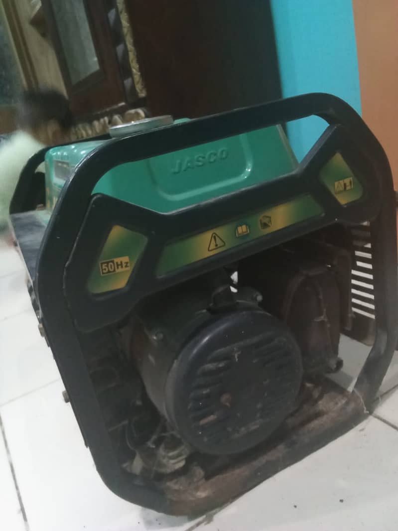 Jasco Generator 1.5 KVA 2