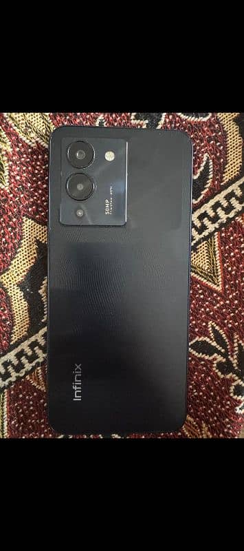 Infinix note 12 4