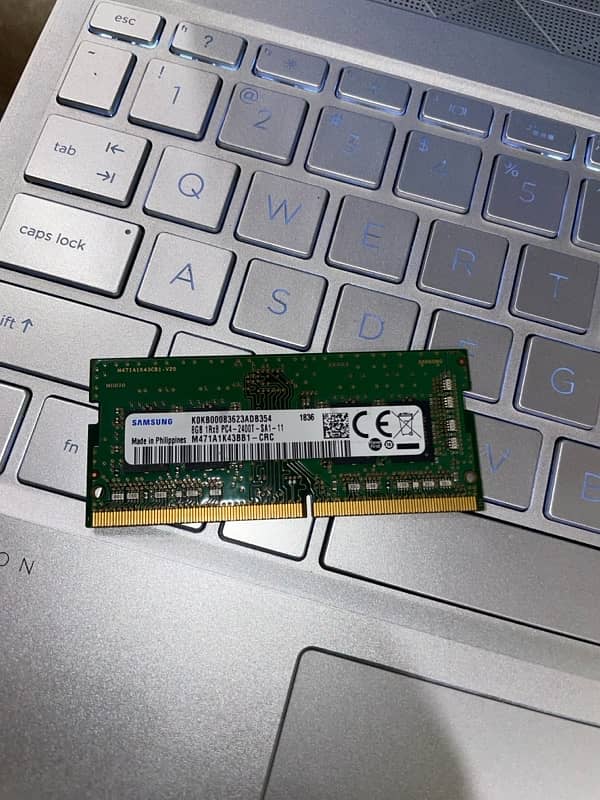 8gb Ram DDR4 Samsung 0