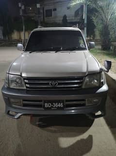 Toyota Prado 2005