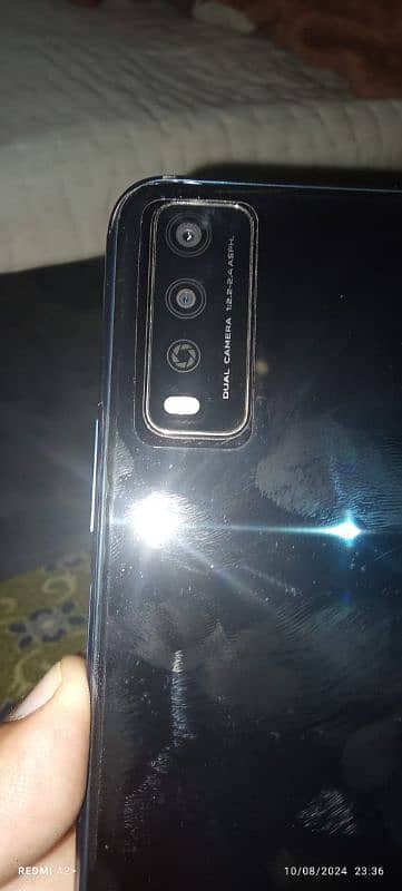 vivo y12a 8