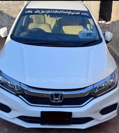 Honda City IVTEC 2021