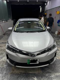 Toyota Corolla GLI 2019 0