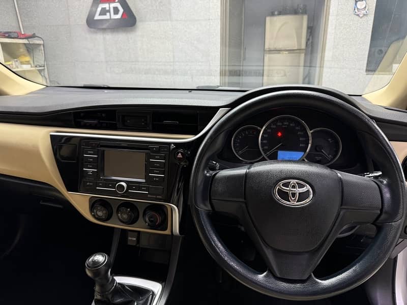 Toyota Corolla GLI 2019 4