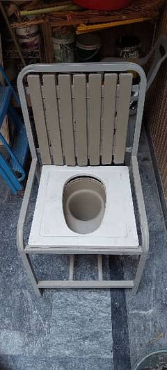 Washroom Chair