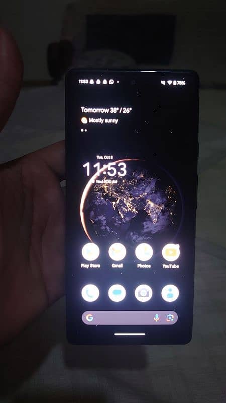 GOOGLE PIXEL 6 CONDITION 10/9 2